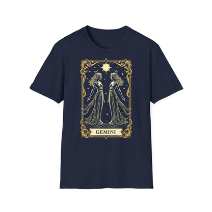 Tarot-Gemini T-shirt