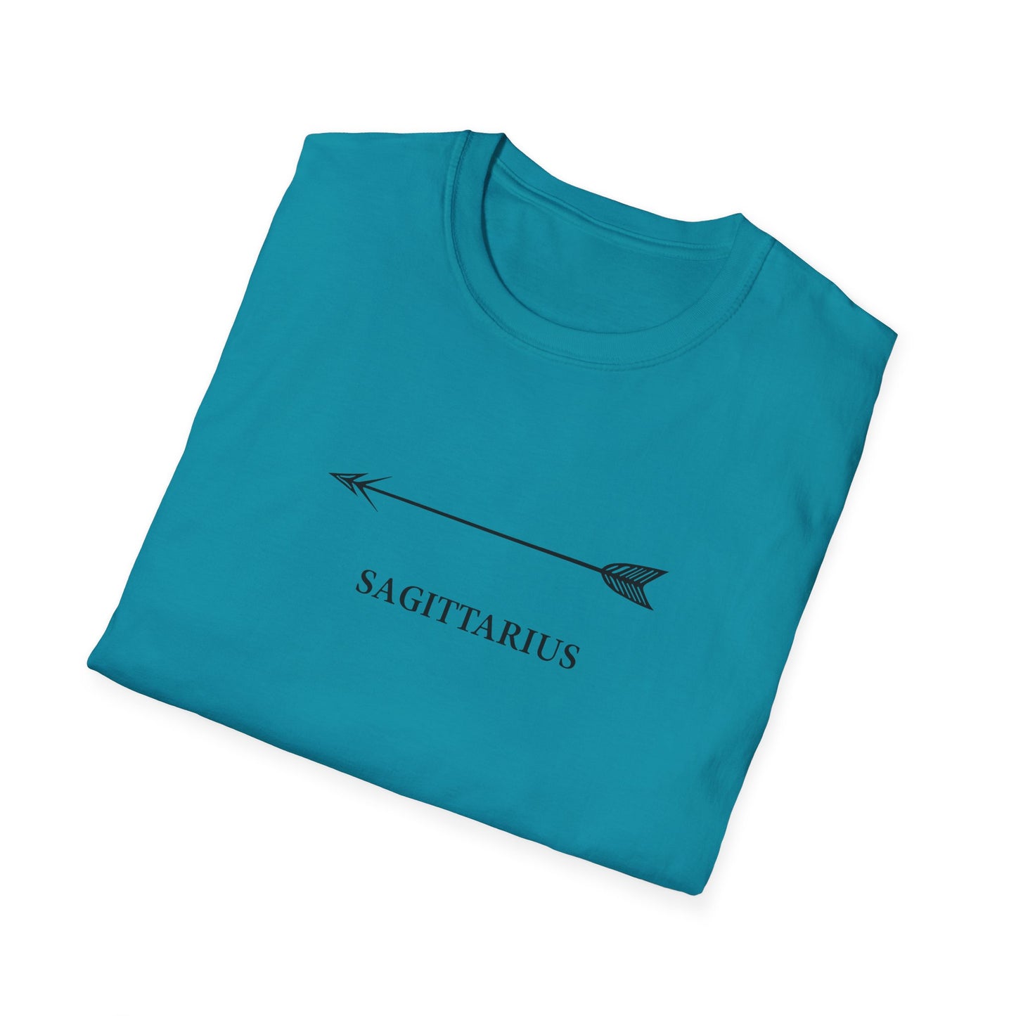 Minimal Sagittarius T-shirt