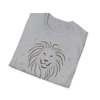 Minimal Leo T-shirt