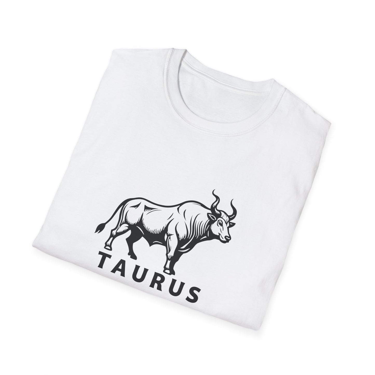 Minimal Taurus T-Shirt