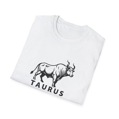Minimal Taurus T-Shirt
