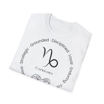 Zodiac Core Traits (Capricorn)T-Shirt