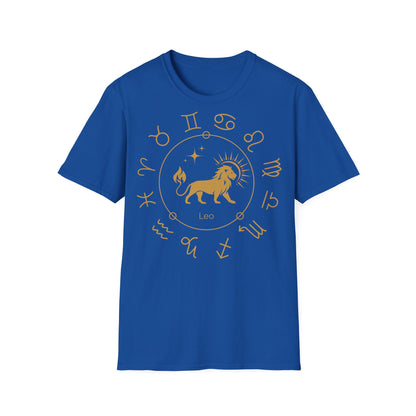 Leo Phase T-Shirt