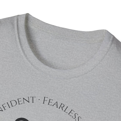 Zodiac Core Traits (Aries)T-Shirt