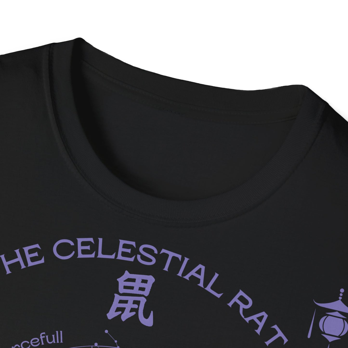 Chinese Zodiac (The Celestial Rat) T-Shirt