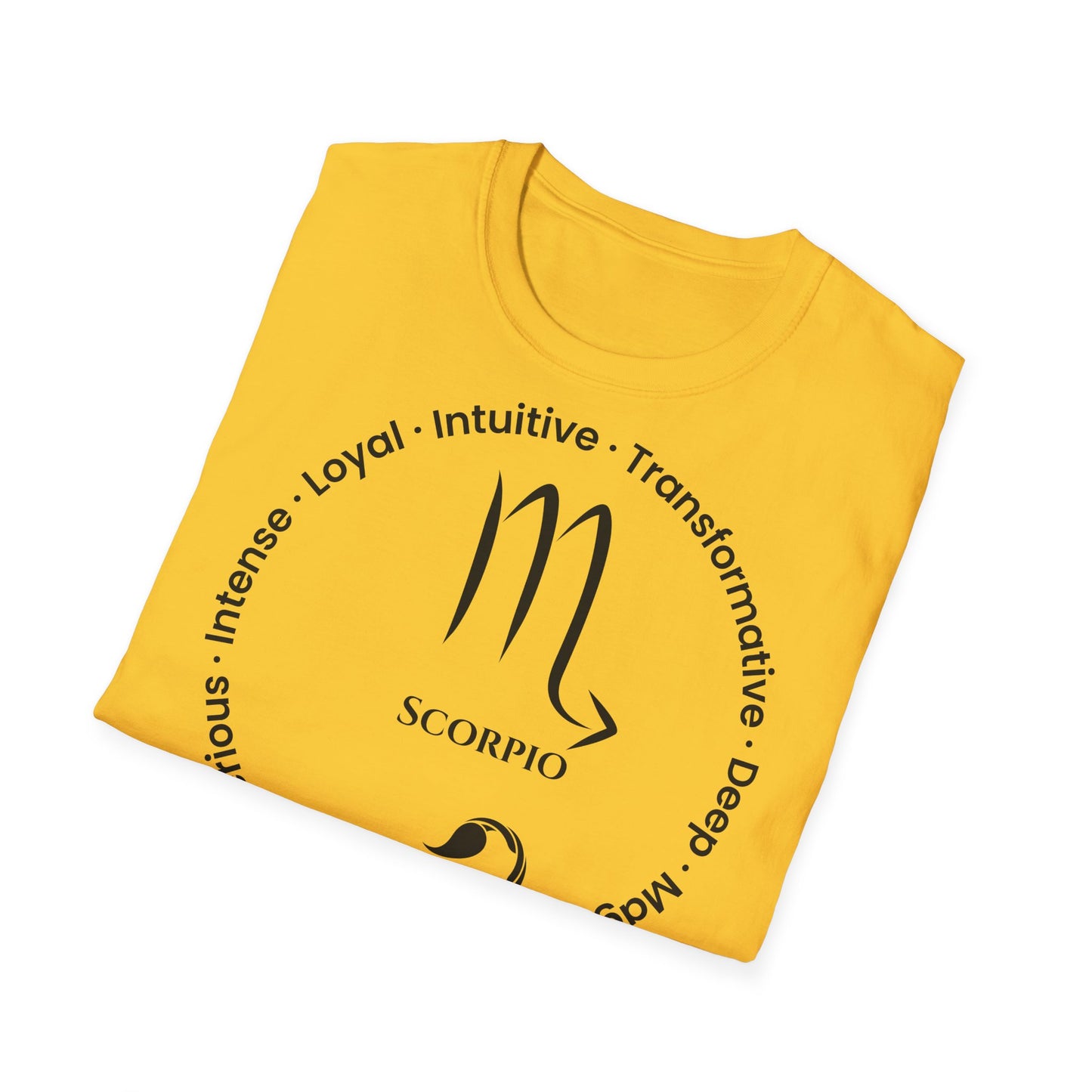 Zodiac Core Traits (Scorpio)T-Shirt