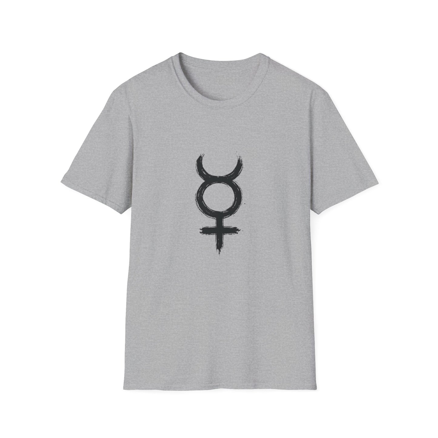 Mercury Symbol ☿ - T-Shirt