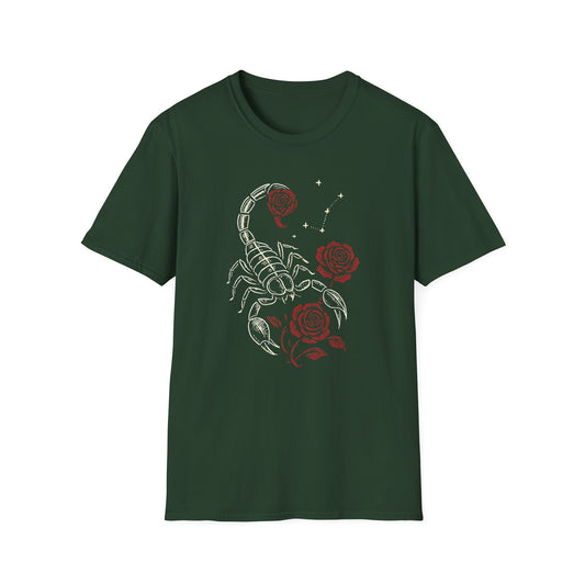 Thorned Mystery (Scorpion) T-Shirt