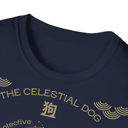 Chinese Zodiac (The Celestial Dog) T-Shirt