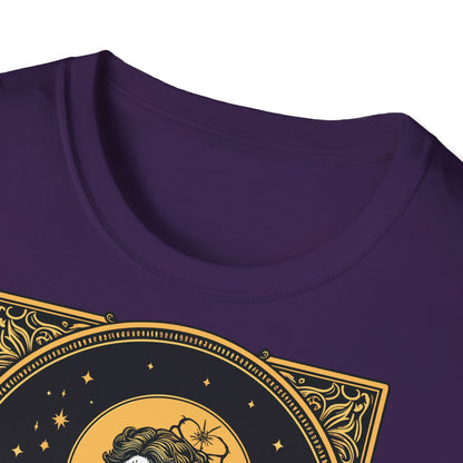 Tarot-Aquarius T-shirt