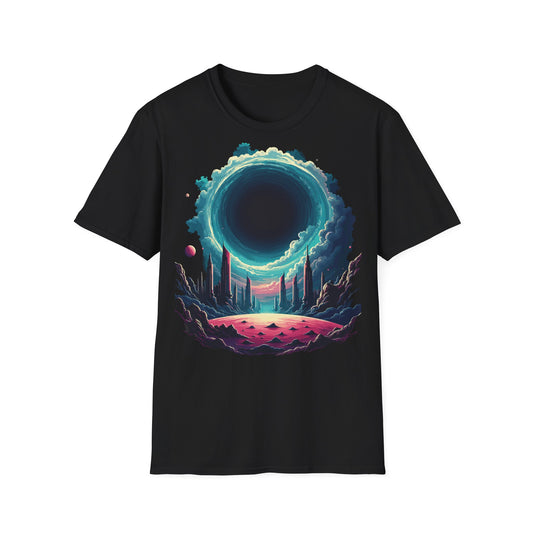 Galactic Dreamscape T-shirt