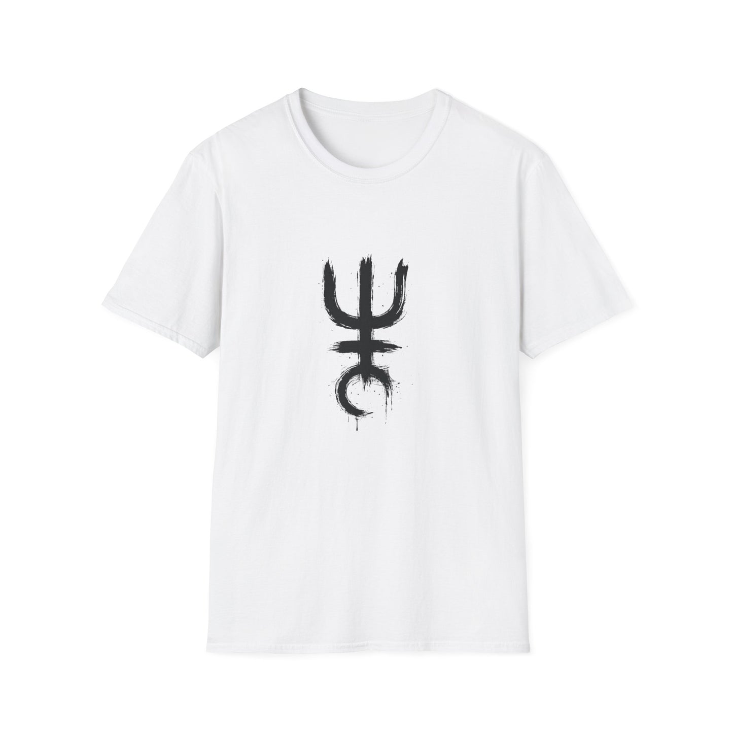 Neptune Symbol  ♆ - T-Shirt