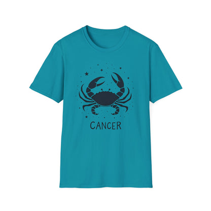 Minimal Cancer T-shirt