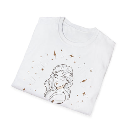 Minimal Virgo T-shirt