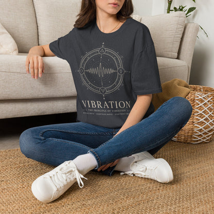 Principle III: Vibration T-Shirt