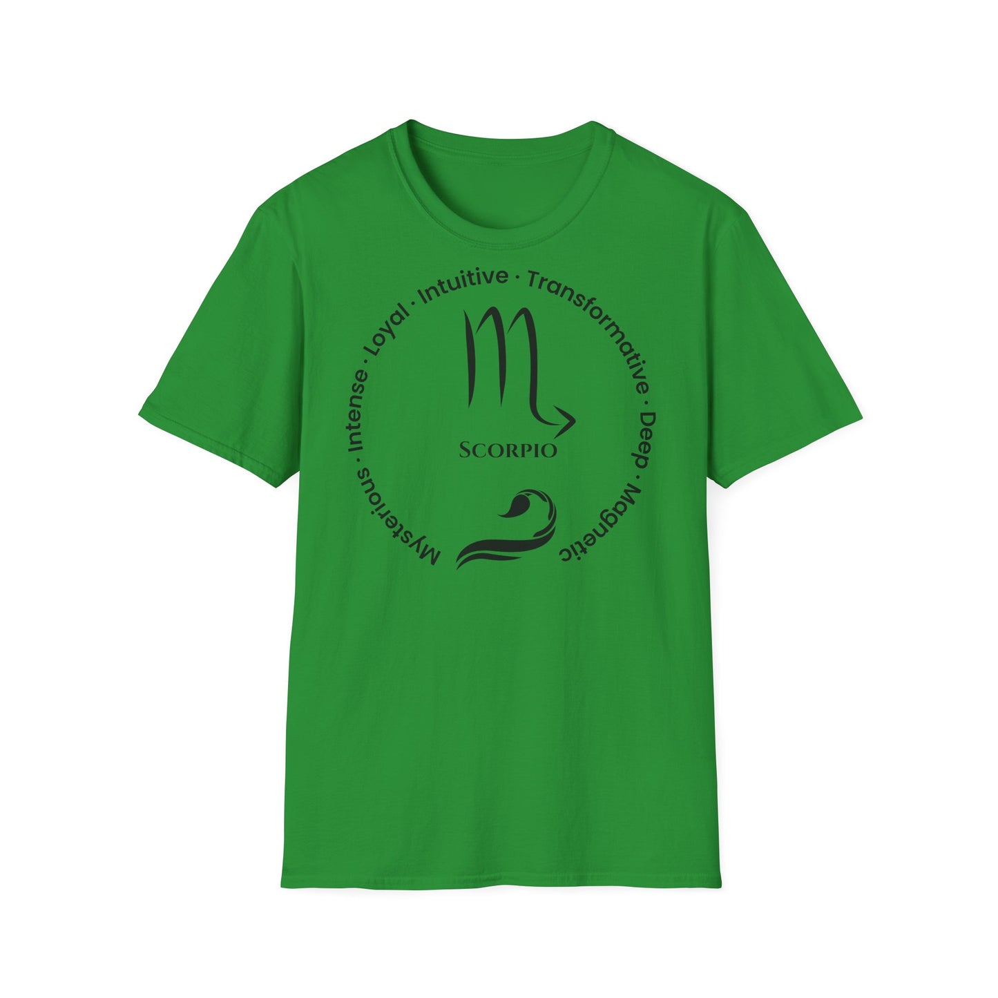 Zodiac Core Traits (Scorpio)T-Shirt