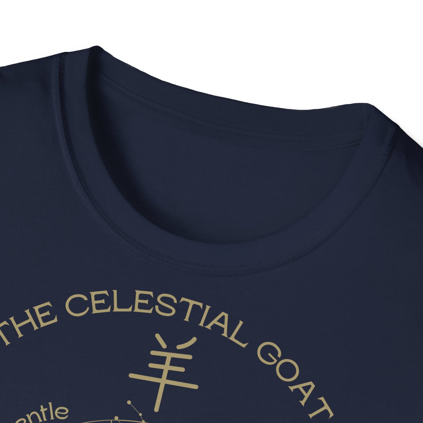 Chinese Zodiac (The Celestial Goat) T-Shirt
