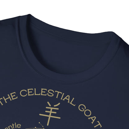 Chinese Zodiac (The Celestial Goat) T-Shirt