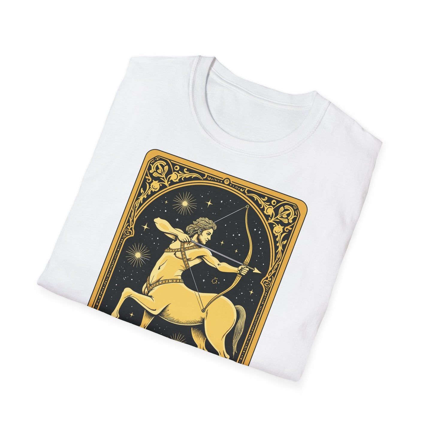 Tarot-Sagittarius T-shirt