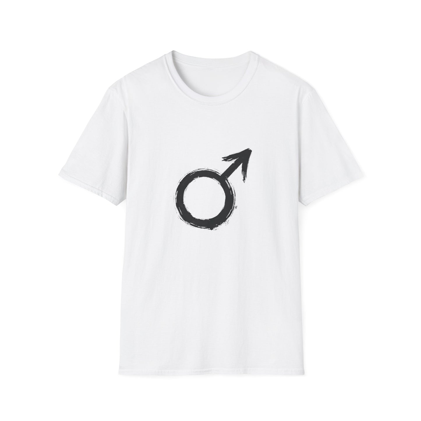Mars Symbol  ♂ - T-Shirt