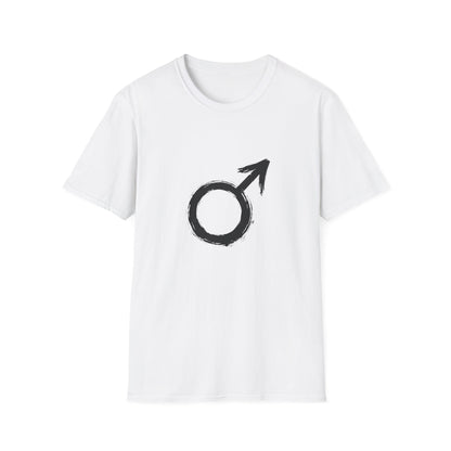 Mars Symbol  ♂ - T-Shirt