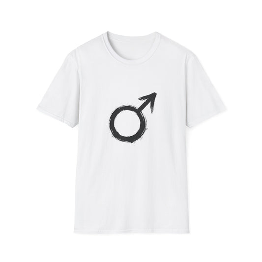 Mars Symbol  ♂ - T-Shirt