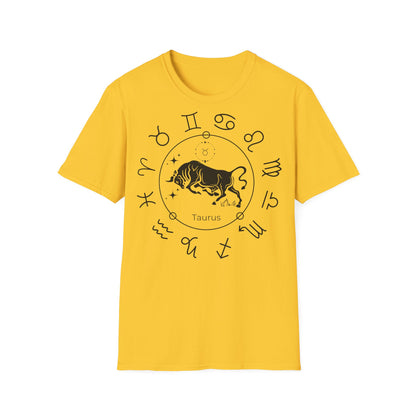 Taurus Phase T-Shirt