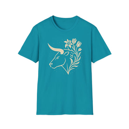 Rooted and Unshaken (Taurus)T-Shirt