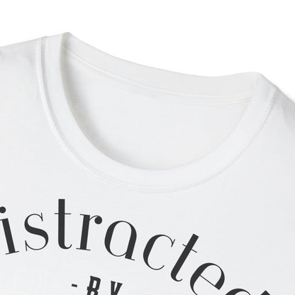 Distracted By Dots in the Sky T-shirt