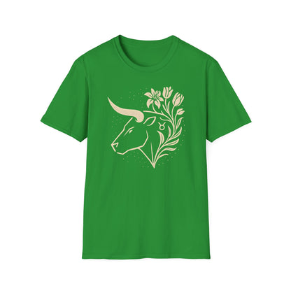 Rooted and Unshaken (Taurus)T-Shirt