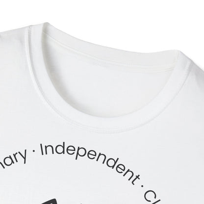 Zodiac Core Traits(Aquarius)T-Shirt