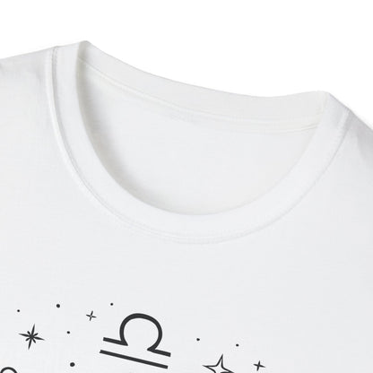 The Balanced Bloom(Libra) T-Shirt