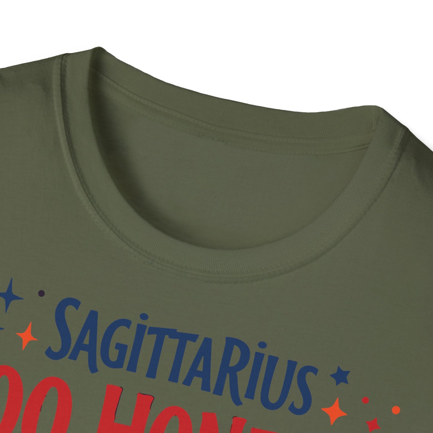 Sagittarius too Honest T-shirt