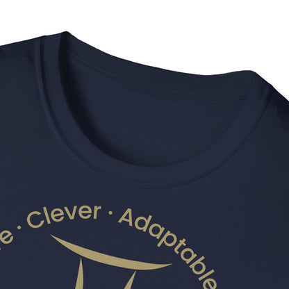 Zodiac Core Traits (Gemini) T-Shirt