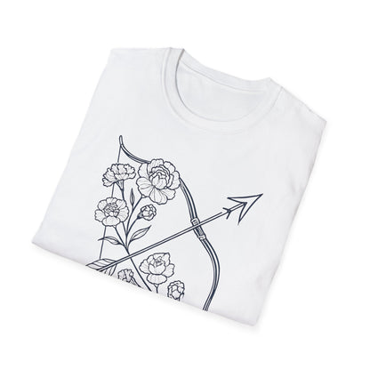 Blossom & Aim (Sagittarius) T-Shirt