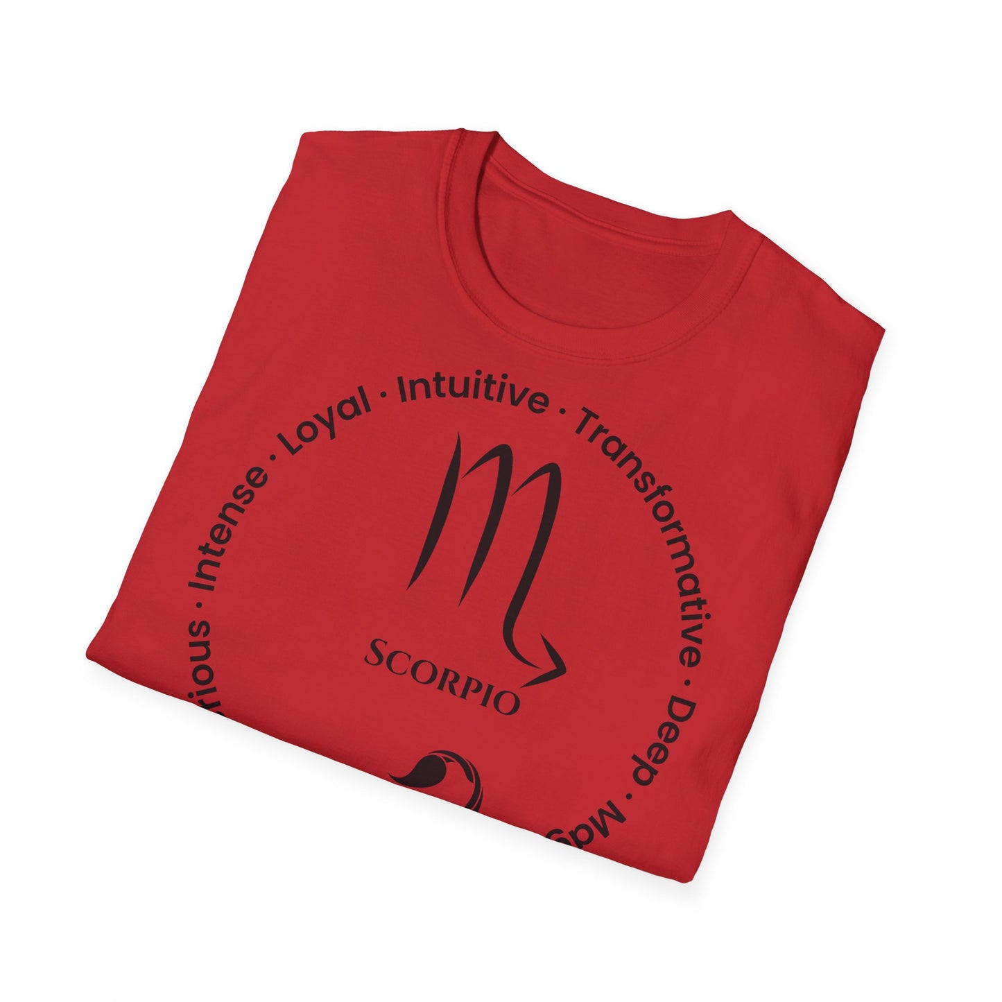 Zodiac Core Traits (Scorpio)T-Shirt