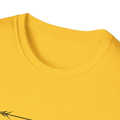 Minimal Sagittarius T-shirt