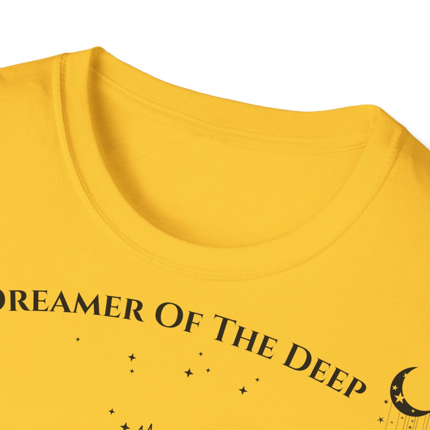 Dreamer of the Deep (Pisces) T-Shirt
