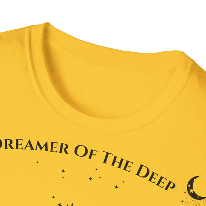 Dreamer of the Deep (Pisces) T-Shirt