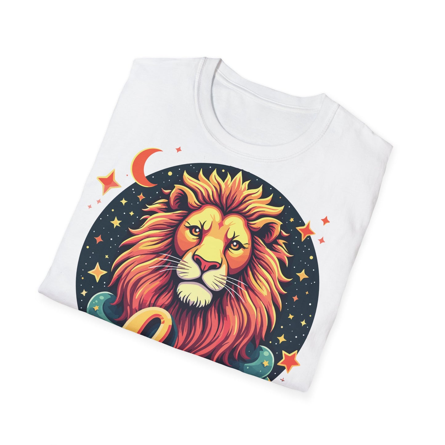 Leo Retro 70' T-shirt