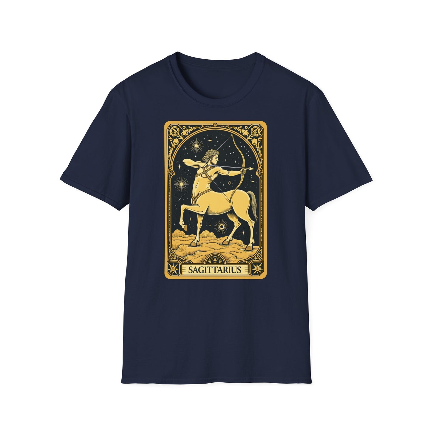 Tarot-Sagittarius T-shirt
