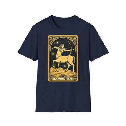 Tarot-Sagittarius T-shirt
