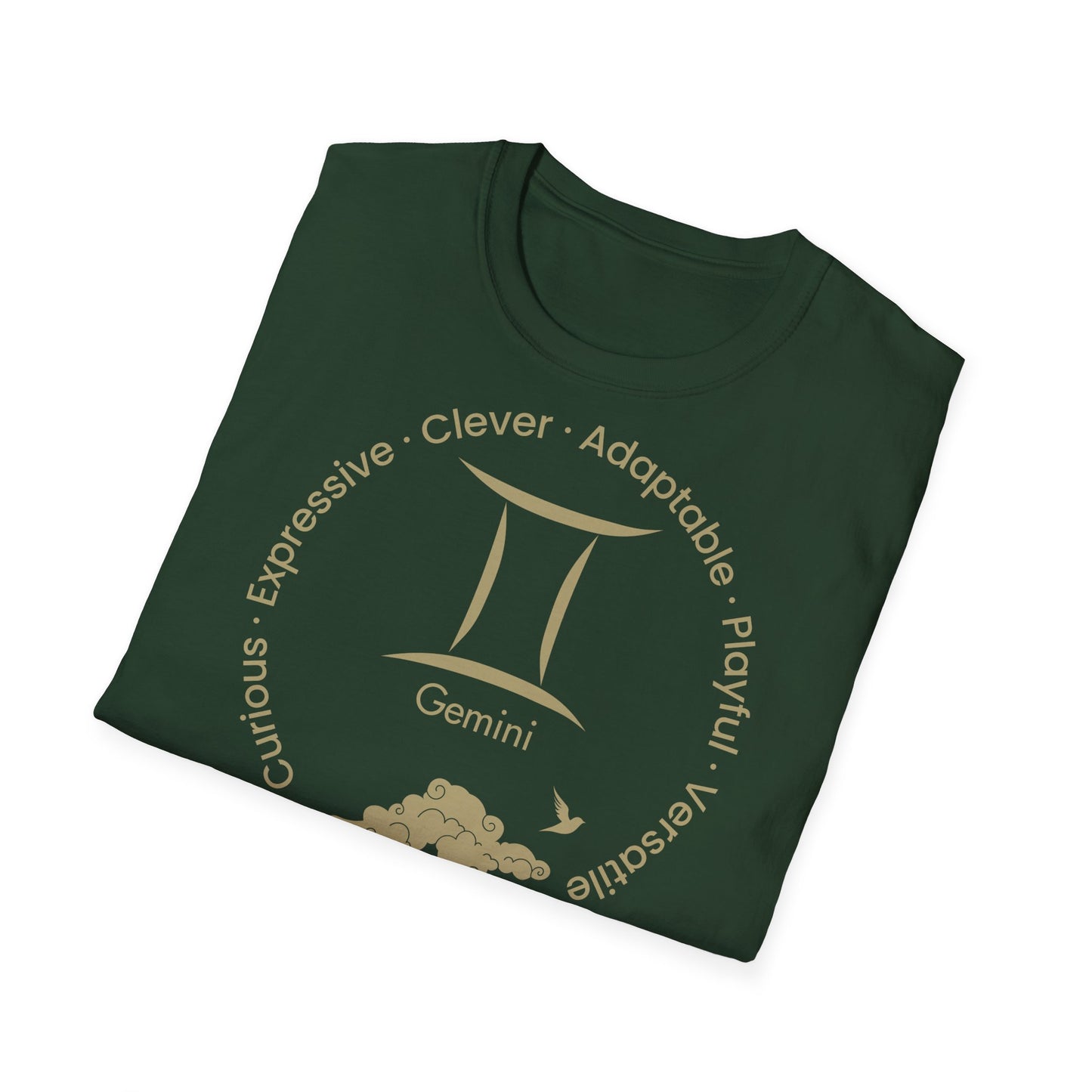 Zodiac Core Traits (Gemini) T-Shirt