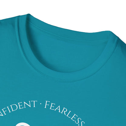Zodiac Core Traits (Aries)T-Shirt