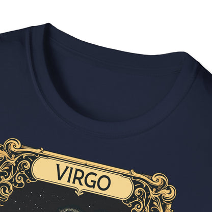 Tarot-Virgo T-shirt
