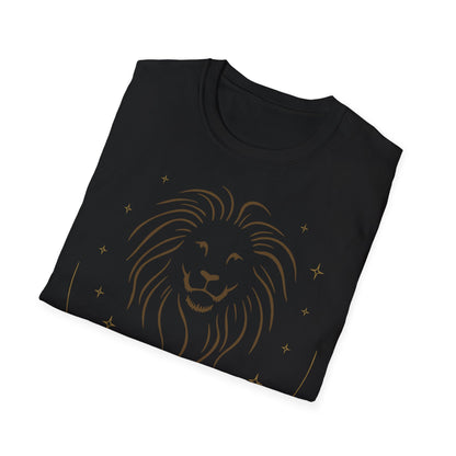 Minimal Leo T-shirt
