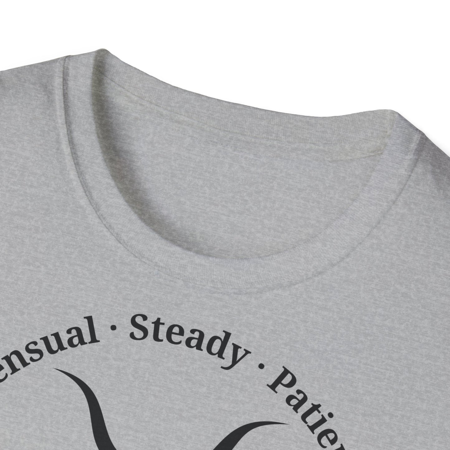 Zodiac Core Traits(Taurus) T-Shirt