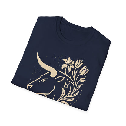Rooted and Unshaken (Taurus)T-Shirt