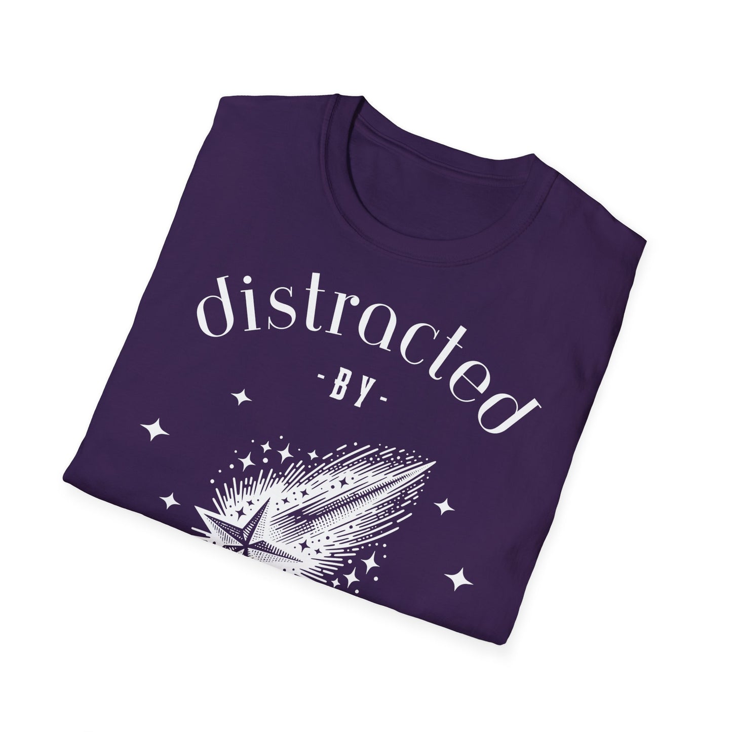 Distracted By Dots in the Sky T-shirt