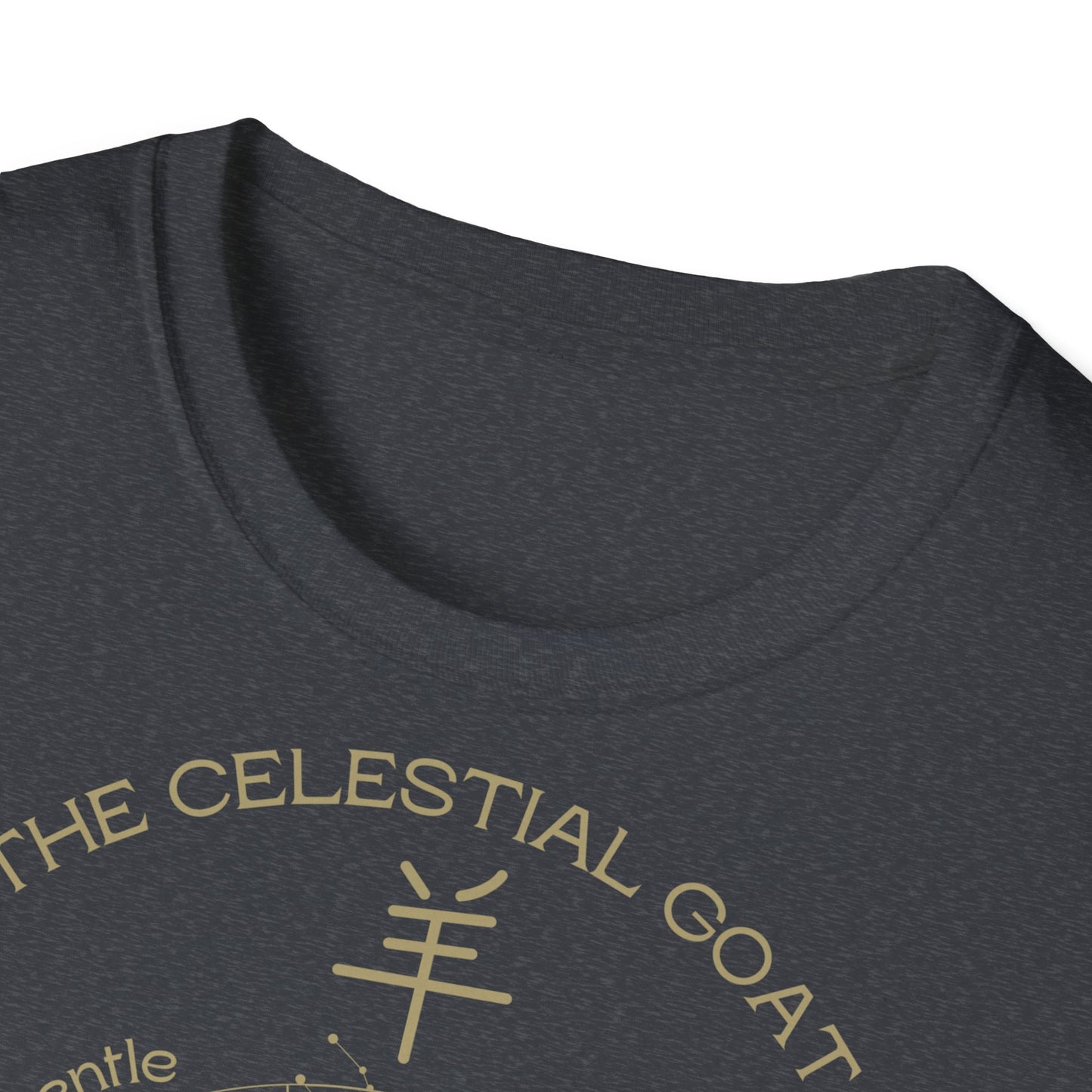 Chinese Zodiac (The Celestial Goat) T-Shirt